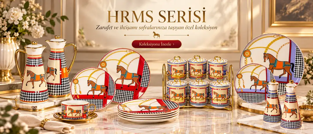 HRMS Koleksiyonu